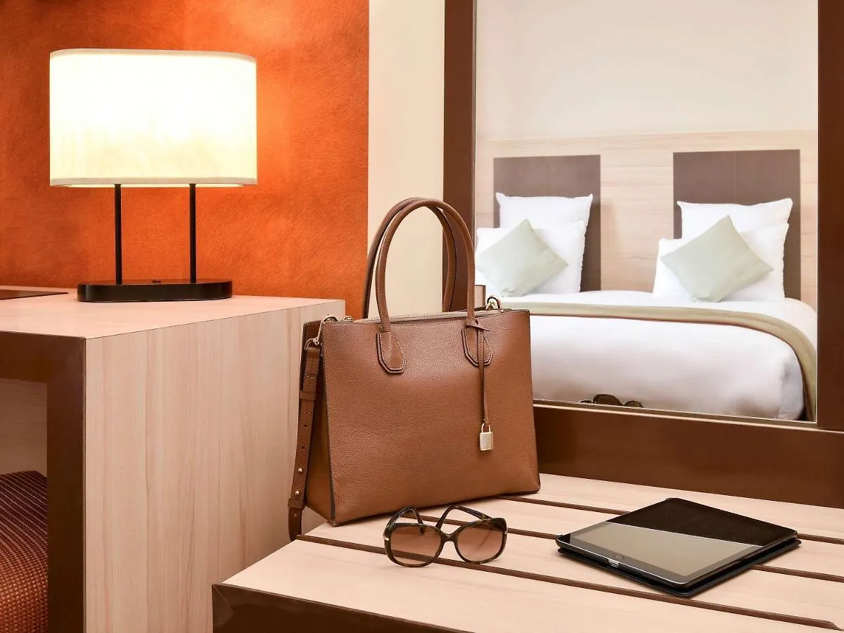 Hotel Mercure Lyon Centre Brotteaux
