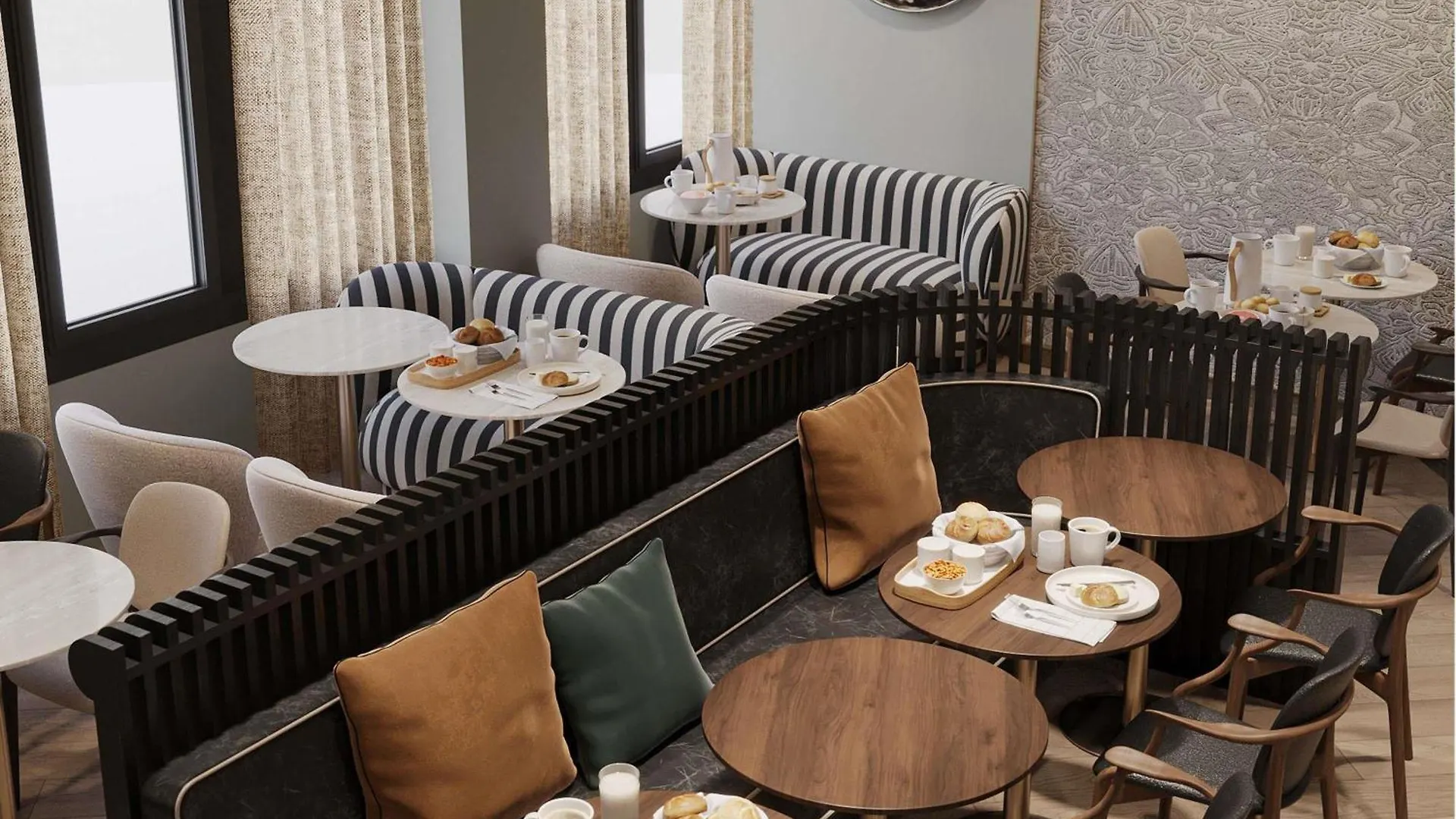 Grand Hotel Des Brotteaux Lyon Ctre - Handwritten Collection 4*,