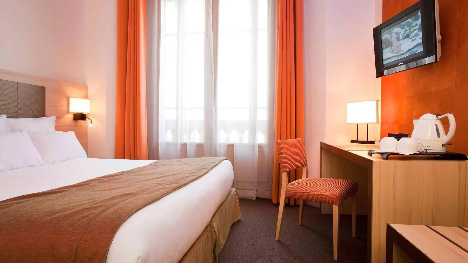 Mercure Lyon Centre Brotteaux Hotel