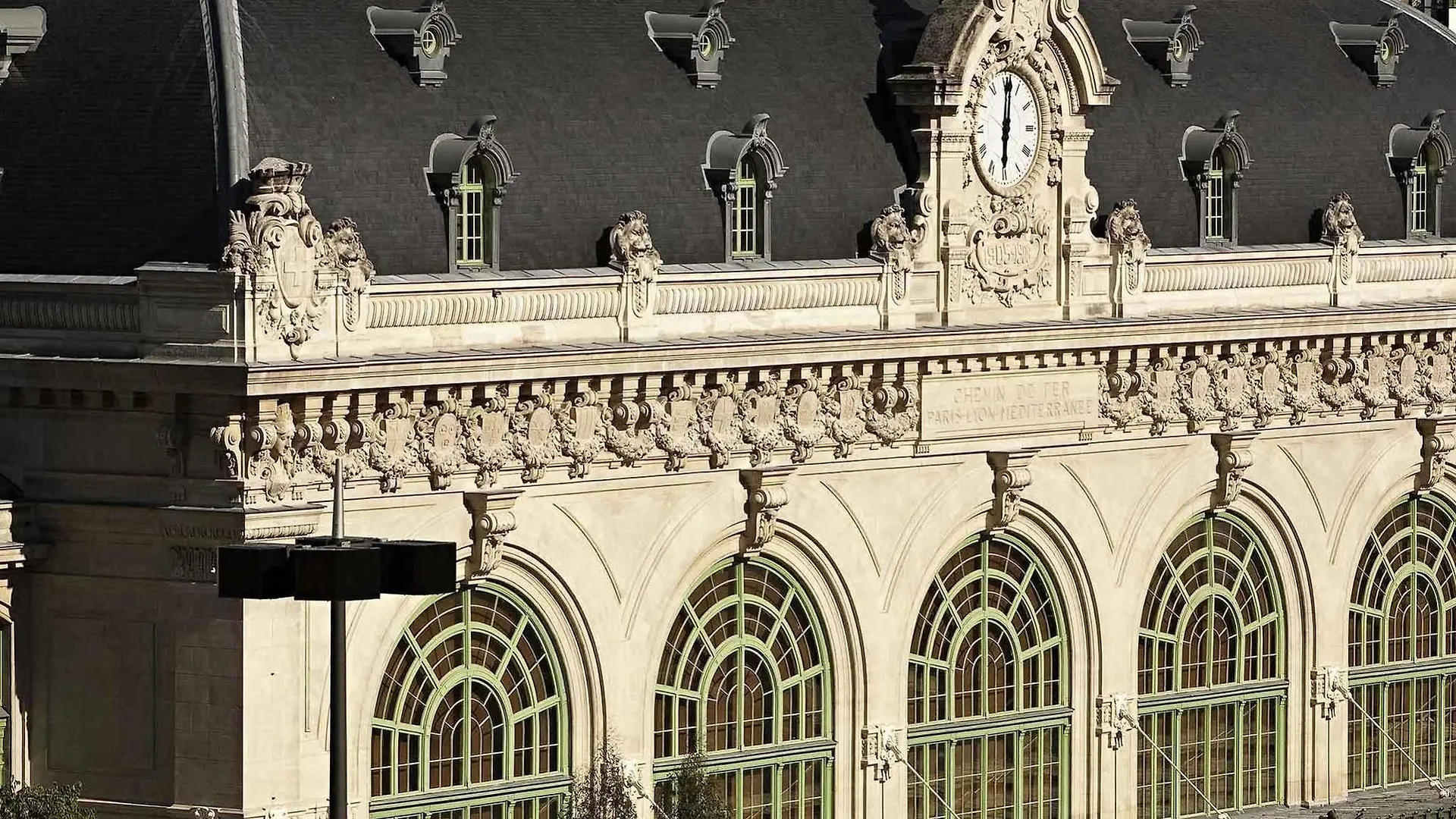 Mercure Lyon Centre Brotteaux
