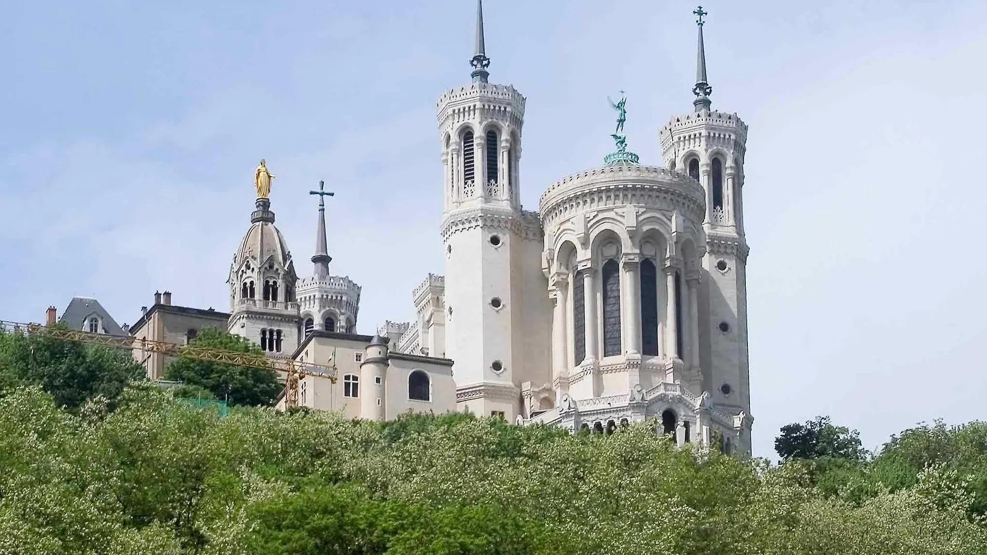Mercure Lyon Centre Brotteaux 4*,