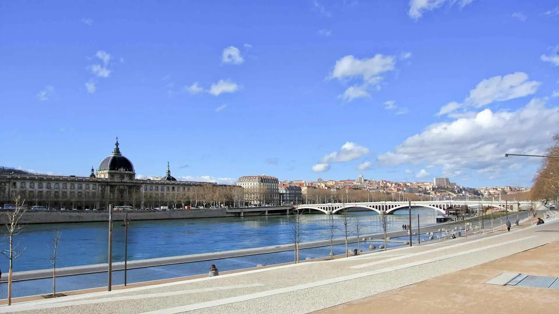 Hotel Mercure Lyon Centre Brotteaux