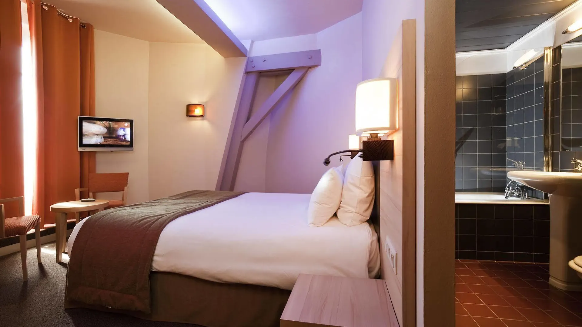 Hotel Mercure Lyon Centre Brotteaux