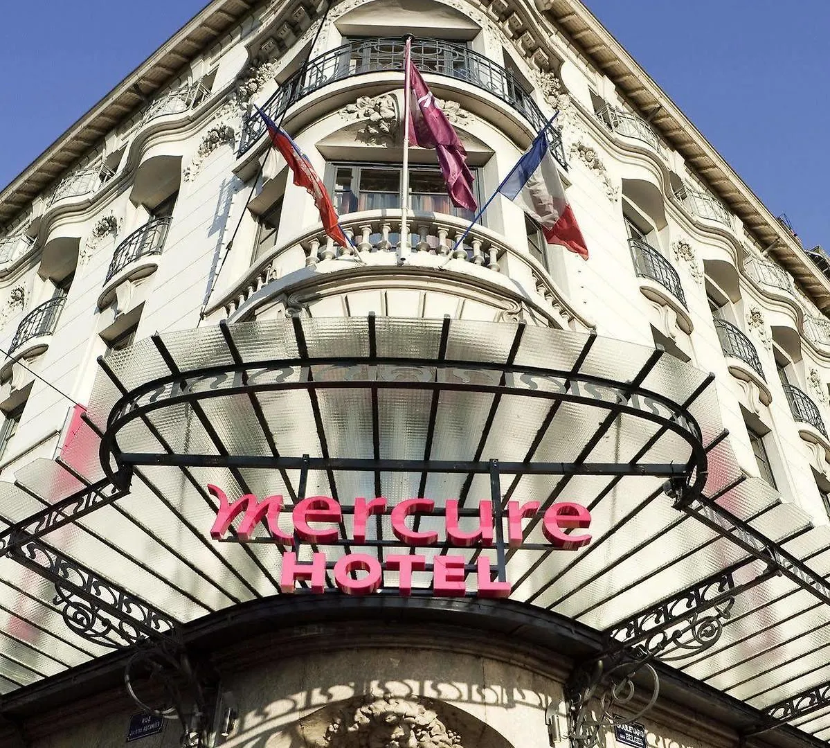Mercure Lyon Centre Brotteaux Hotel