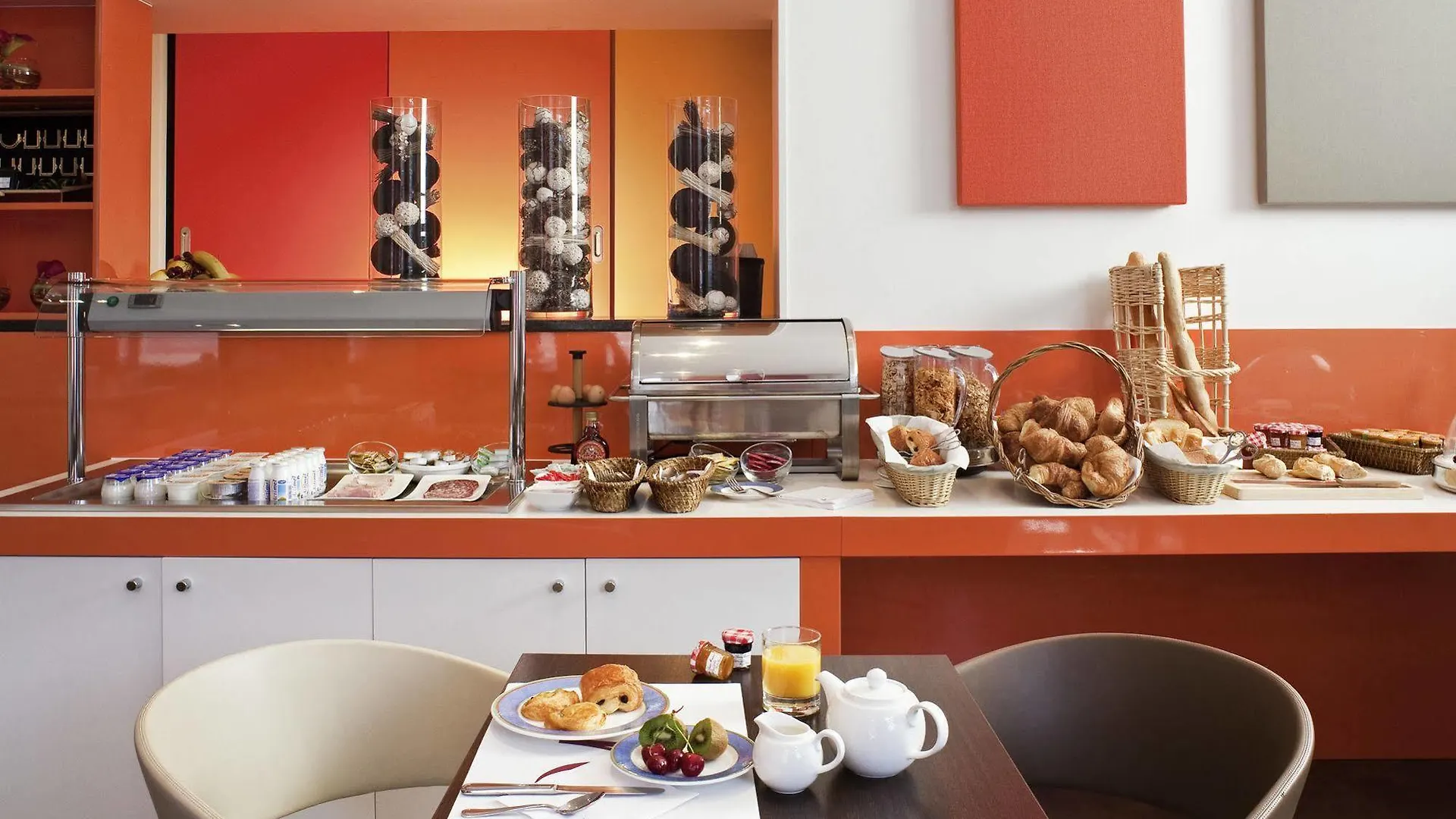 Hotel Mercure Lyon Centre Brotteaux