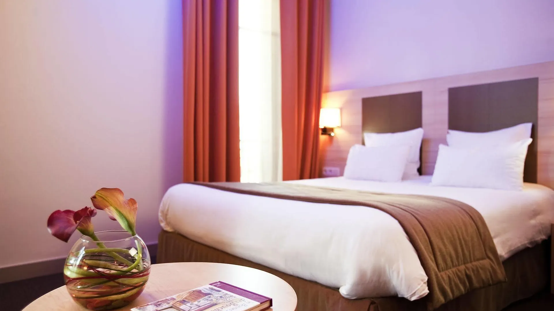 Mercure Lyon Centre Brotteaux 4*,  France