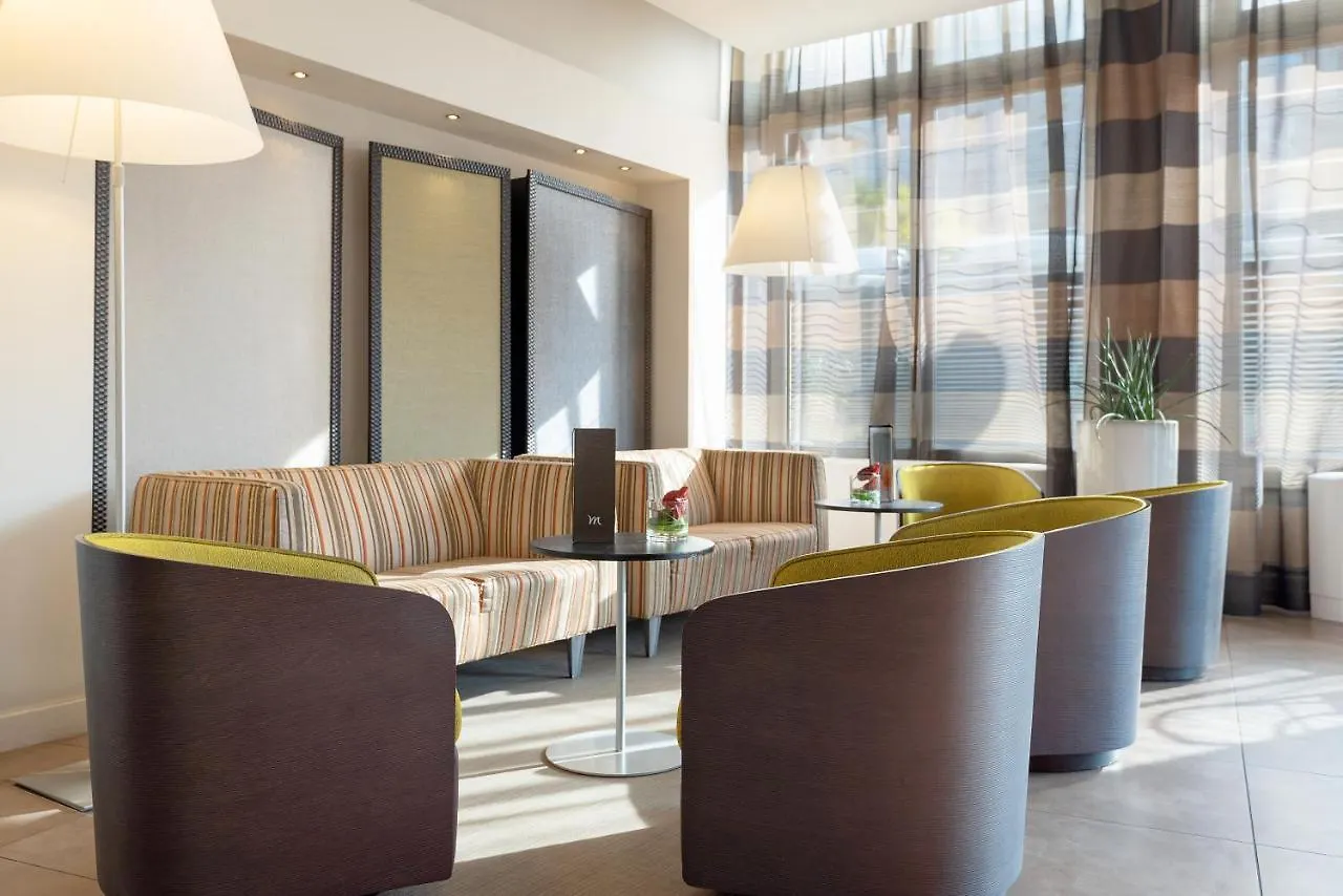 Mercure Lyon Centre Brotteaux 4*,  France