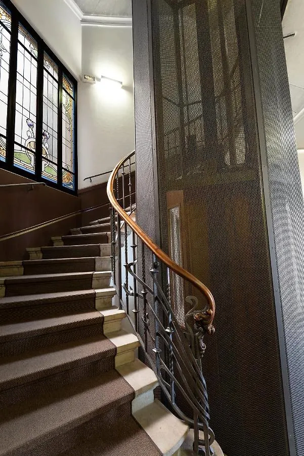 Grand Hotel Des Brotteaux Lyon Ctre - Handwritten Collection