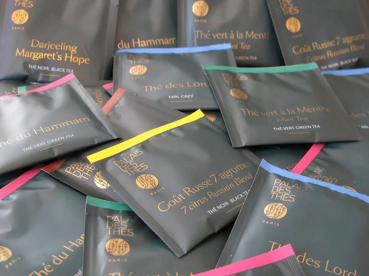 Grand Hotel Des Brotteaux Lyon Ctre - Handwritten Collection 4*,